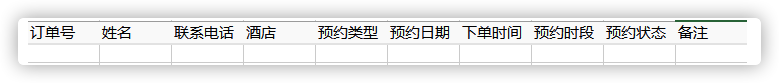 4.1预约订单 - 图3