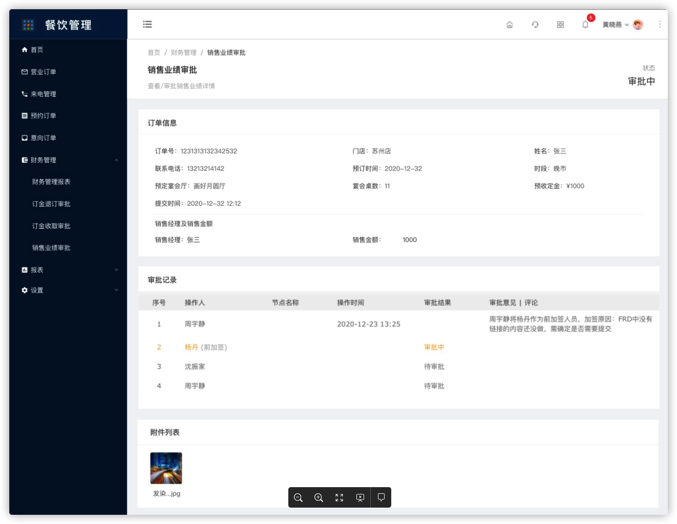 7.3销售业绩审批 - 图3