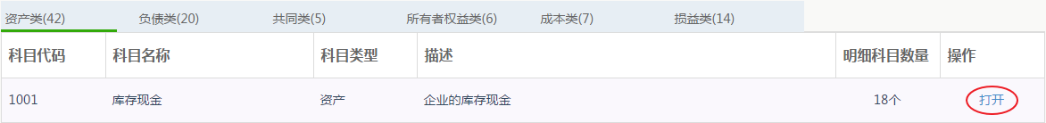 3.4使用财务管理-总账，需要做哪些设置 - 图8