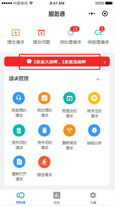 1 紧急和重大故障 - 图1