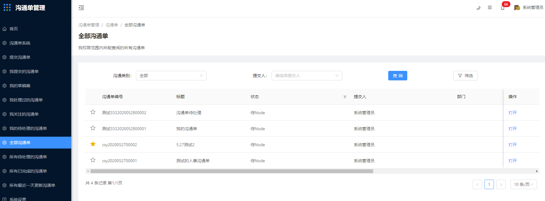 15.全部沟通单 - 图1
