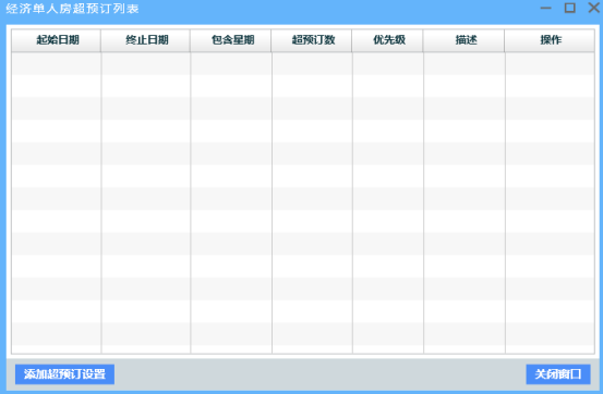 7.4超预订控制 - 图1