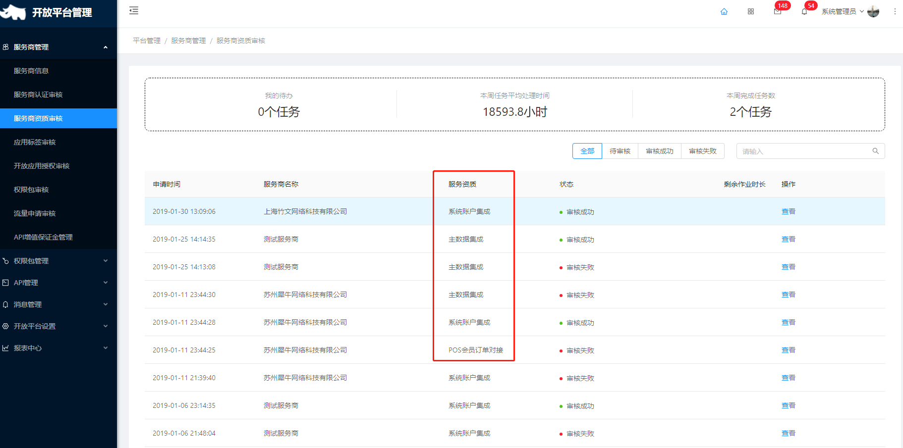 6.1 服务资质 - 图5