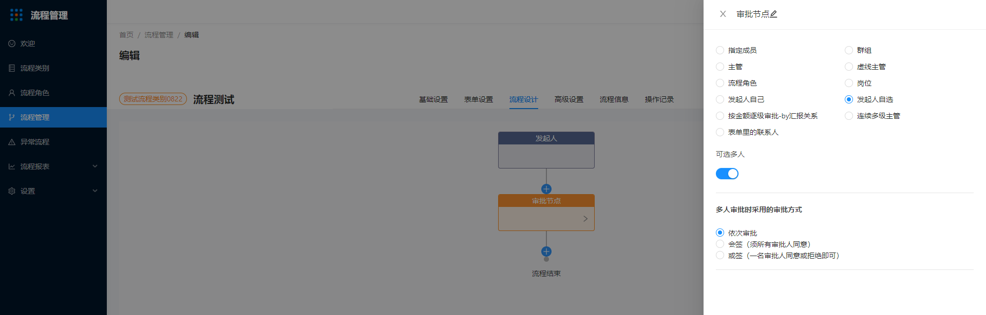 流程审批节点的类型有哪些，分别用于哪些场景用途，解决什么问题 - 图15