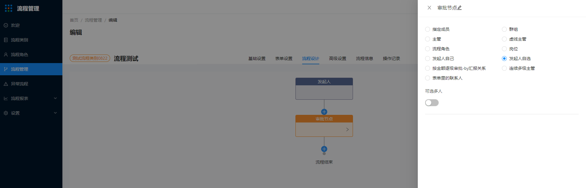 流程审批节点的类型有哪些，分别用于哪些场景用途，解决什么问题 - 图14