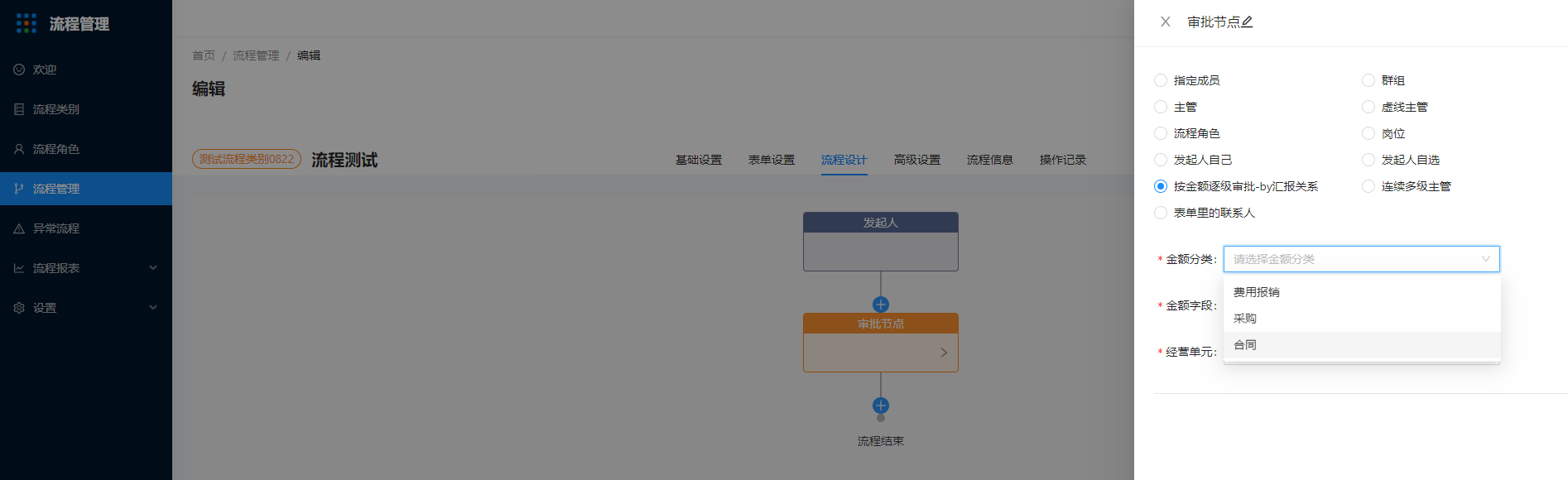 流程审批节点的类型有哪些，分别用于哪些场景用途，解决什么问题 - 图16