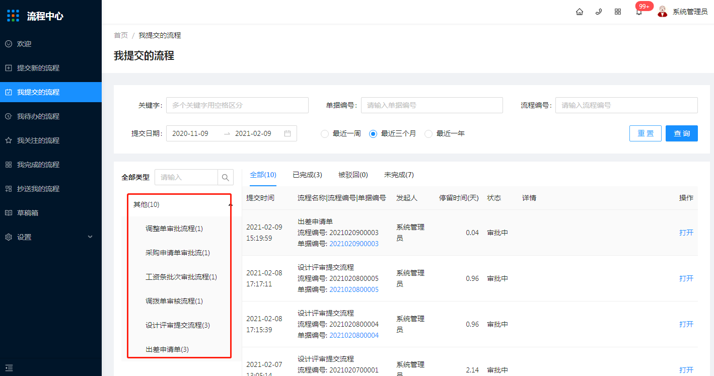 6.我提交的流程 - 图4