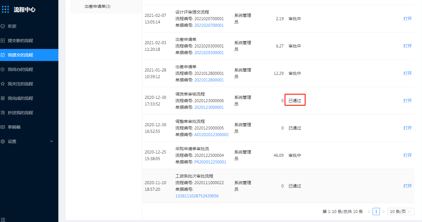 6.我提交的流程 - 图7
