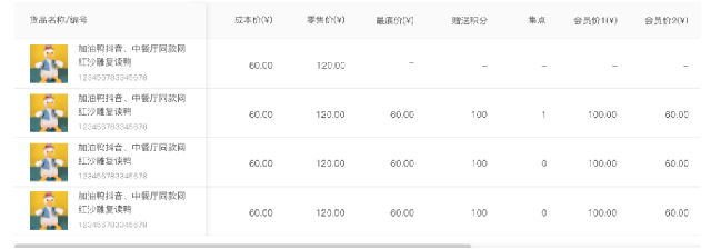 1.9.2货品清单-新建/编辑 - 图2