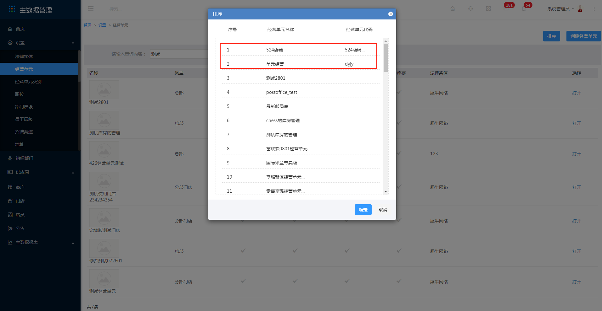 3.2 经营单元 - 图3