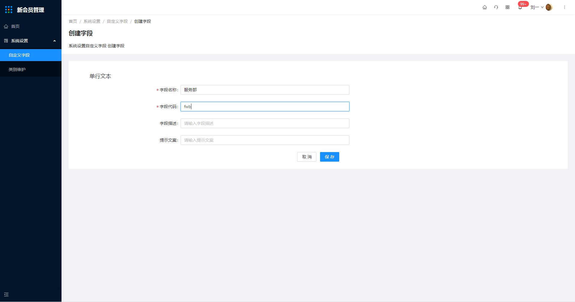 5.1自定义字段 - 图4