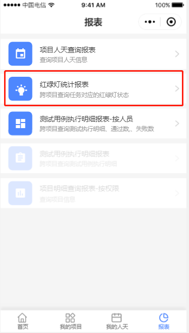 9.4 红绿灯报表 - 图1