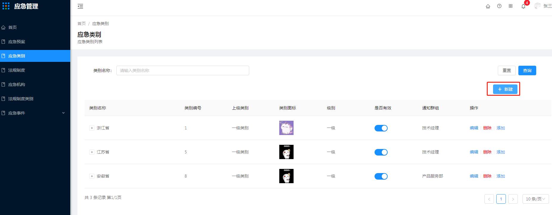 5.应急类别 - 图1